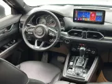 Mazda CX-8 Deluxe 2022 - Xe màu trắng, nội thất đen