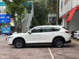 Mazda CX-8 Deluxe 2022 - Xe màu trắng, nội thất đen
