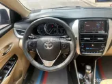 Toyota Vios 1.5G AT 2020 - Toyota Vios 1.5G AT 2020