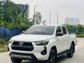 Toyota Hilux 2.4E 4×2 AT 2025 - Xe chất