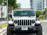 Jeep Wrangler Rubicon 2022 - Quái thú Offroad đỉnh cao 2022