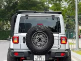 Jeep Wrangler Rubicon 2022 - Quái thú Offroad đỉnh cao 2022