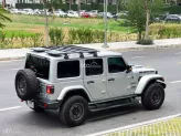 Jeep Wrangler Rubicon 2022 - Quái thú Offroad đỉnh cao 2022