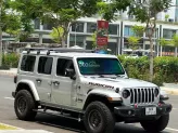 Jeep Wrangler Rubicon 2022 - Quái thú Offroad đỉnh cao 2022