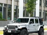 Jeep Wrangler Rubicon 2022 - Quái thú Offroad đỉnh cao 2022