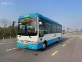 Hyundai Grand Starex 2.5 MT 2019 - Bán Hyundai Tracomeco 29 chỗ thân rộng đời 2019. Xe đẹp