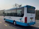 Hyundai Grand Starex 2.5 MT 2019 - Bán Hyundai Tracomeco 29 chỗ thân rộng đời 2019. Xe đẹp