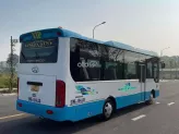 Hyundai Grand Starex 2.5 MT 2019 - Bán Hyundai Tracomeco 29 chỗ thân rộng đời 2019. Xe đẹp