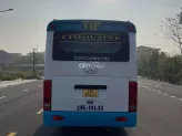 Hyundai Grand Starex 2.5 MT 2019 - Bán Hyundai Tracomeco 29 chỗ thân rộng đời 2019. Xe đẹp