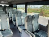 Hyundai Grand Starex 2.5 MT 2019 - Bán Hyundai Tracomeco 29 chỗ thân rộng đời 2019. Xe đẹp