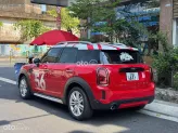 Mini Cooper Phiên bản khác 2023 - Xe màu đỏ nội thất đen