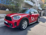 Mini Cooper Phiên bản khác 2023 - Xe màu đỏ nội thất đen