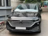 Volkswagen Viloran Luxury 2024 - Xe đẹp bản Luxury, nội thất nâu