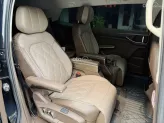 Volkswagen Viloran Luxury 2024 - Xe đẹp bản Luxury, nội thất nâu
