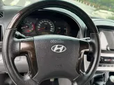 Hyundai Grand Starex 2.5 MT 2016 - Bán Starex tải van 6 chỗ, tải 670kg đời 2016