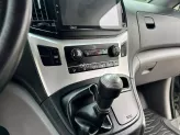 Hyundai Grand Starex 2.5 MT 2016 - Bán Starex tải van 6 chỗ, tải 670kg đời 2016
