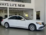 Mercedes-Benz S450 Limited Edition 2020 - Mercedes S450L Limited 2020 siêu lướt cực đẹp