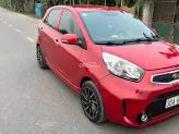Kia Morning Si 1.25 AT 2015 - Xe tư nhân 1 chủ từ mới. Đẹp tắt nắng, zin hết, chất lừ Nội ngoại thất tươi mới Không bàn
