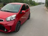 Kia Morning Si 1.25 AT 2015 - Xe tư nhân 1 chủ từ mới. Đẹp tắt nắng, zin hết, chất lừ Nội ngoại thất tươi mới Không bàn