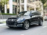 Mercedes-Benz GLK 300 4Matic 2014 - Xe màu đen nội thất nâu, giá tốt