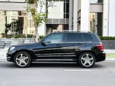 Mercedes-Benz GLK 300 4Matic 2014 - Xe màu đen nội thất nâu, giá tốt