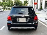Mercedes-Benz GLK 300 4Matic 2014 - Xe màu đen nội thất nâu, giá tốt