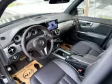 Mercedes-Benz GLK 300 4Matic 2014 - Xe màu đen nội thất nâu, giá tốt