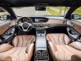 Mercedes-Benz S450L Luxury 2020 - Xe đen nội thất nâu sang trọng