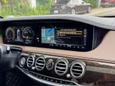 Mercedes-Benz S450L Luxury 2020 - Xe đen nội thất nâu sang trọng