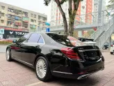 Mercedes-Benz S450L Luxury 2020 - Xe đen nội thất nâu sang trọng