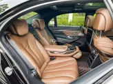 Mercedes-Benz S450L Luxury 2020 - Xe đen nội thất nâu sang trọng