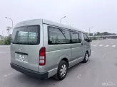 Toyota Hiace 2011 - Bán Hiace tải van 3 chỗ đời 2011, máy xăng, tải 900kg