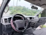 Toyota Hiace 2011 - Bán Hiace tải van 3 chỗ đời 2011, máy xăng, tải 900kg