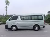 Toyota Hiace 2011 - Bán Hiace tải van 3 chỗ đời 2011, máy xăng, tải 900kg
