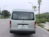 Toyota Hiace 2011 - Bán Hiace tải van 3 chỗ đời 2011, máy xăng, tải 900kg
