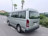 Toyota Hiace 2011 - Bán Hiace tải van 3 chỗ đời 2011, máy xăng, tải 900kg