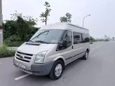 Ford Transit 2011 - Transit tải van 6 chỗ đời 2011, tải 820kg