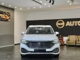 Volkswagen Viloran Luxury 2025 - Xe màu trắng nội thất nâu, liên hệ em giá tốt
