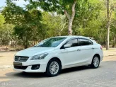 Suzuki Ciaz 1.4 AT 2018 - Xe nhập Thái, màu trắng sang trọng