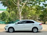 Suzuki Ciaz 1.4 AT 2018 - Xe nhập Thái, màu trắng sang trọng