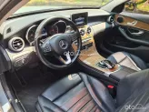 Mercedes-Benz C250 Exclusive 2015 - MÀU DIAMOND SILVER CỰC ĐẸP