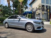 Mercedes-Benz C250 Exclusive 2015 - MÀU DIAMOND SILVER CỰC ĐẸP