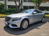 Mercedes-Benz C250 Exclusive 2015 - MÀU DIAMOND SILVER CỰC ĐẸP