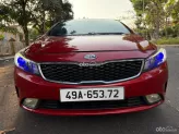 Kia Cerato 1.6 AT Luxury 2017 - Xe như mới