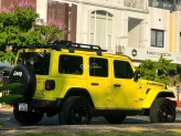 Jeep Wrangler Rubicon 2022 - Xe địa hình siêu chất với gói build 500 triệu