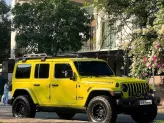 Jeep Wrangler Rubicon 2022 - Xe địa hình siêu chất với gói build 500 triệu