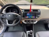 Kia Rio 1.4MT 2015 - Xe tư nhân, xe đại chất, không lỗi. Máy số keo chỉ zin. Nội ngoại thất đẹp. Có màn hình