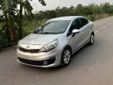 Kia Rio 1.4MT 2015 - Xe tư nhân, xe đại chất, không lỗi. Máy số keo chỉ zin. Nội ngoại thất đẹp. Có màn hình