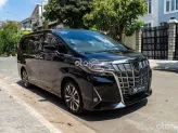 Toyota Alphard Executive Lounge 2022 - Xe MPV cao cấp dành cho gia đình và doanh nhân