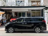 Toyota Alphard Executive Lounge 2022 - Xe MPV cao cấp dành cho gia đình và doanh nhân